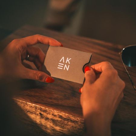 Aken Mind Merida Hotel المظهر الخارجي الصورة