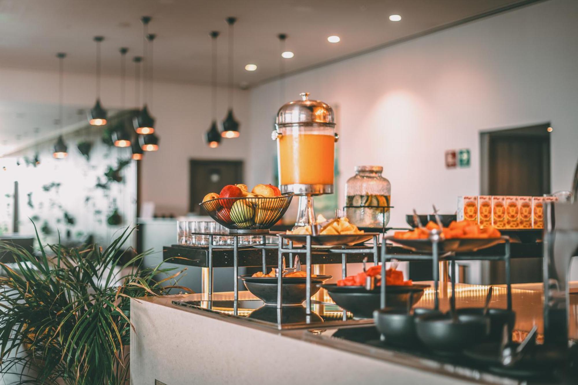 Aken Mind Merida Hotel المظهر الخارجي الصورة