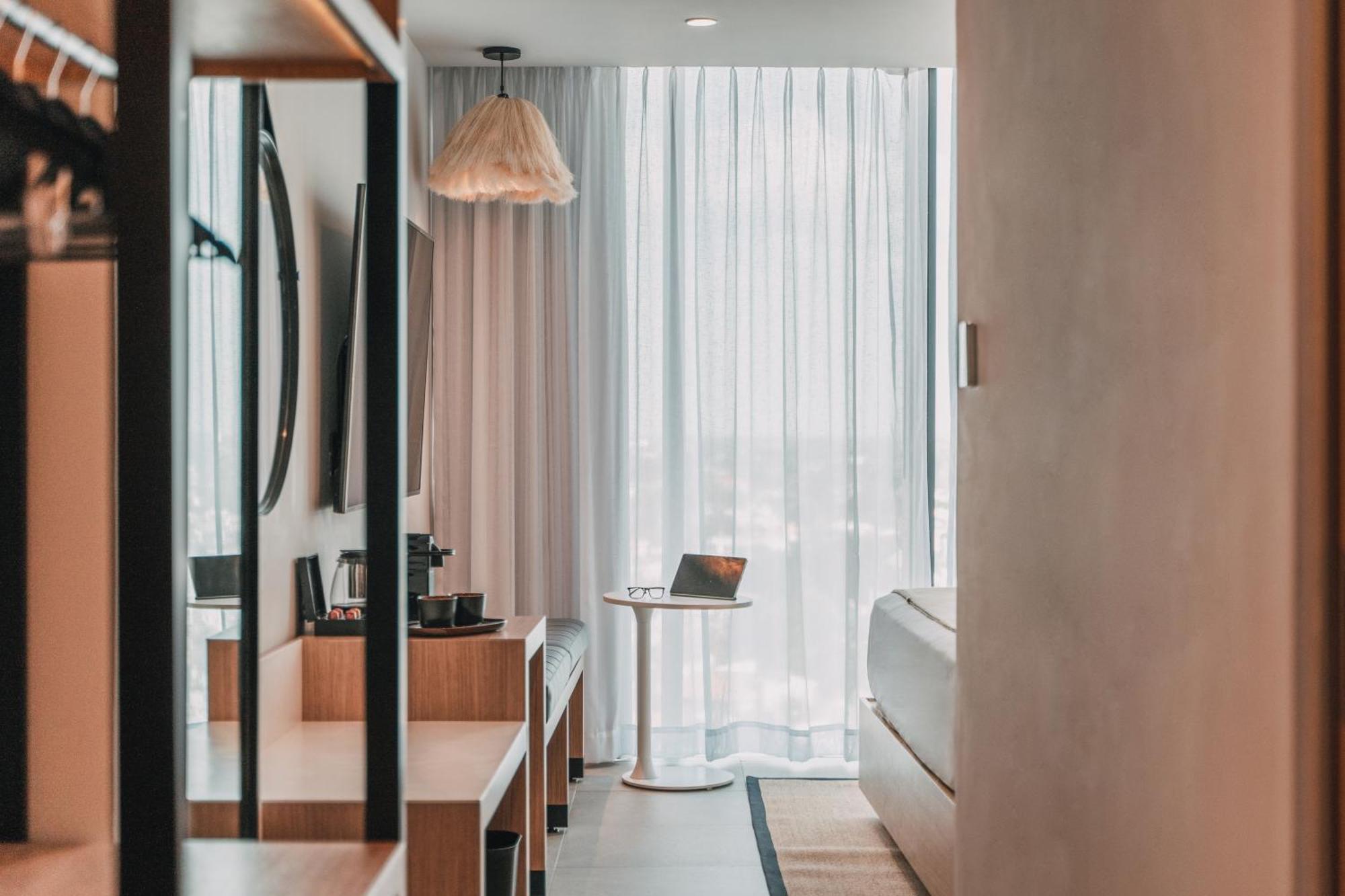 Aken Mind Merida Hotel المظهر الخارجي الصورة