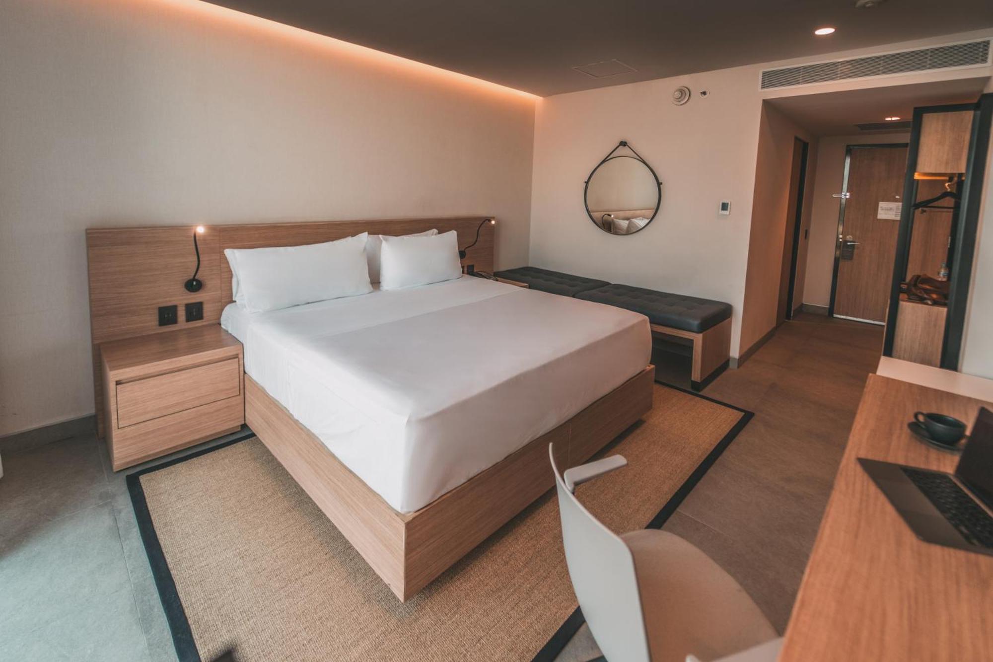 Aken Mind Merida Hotel المظهر الخارجي الصورة