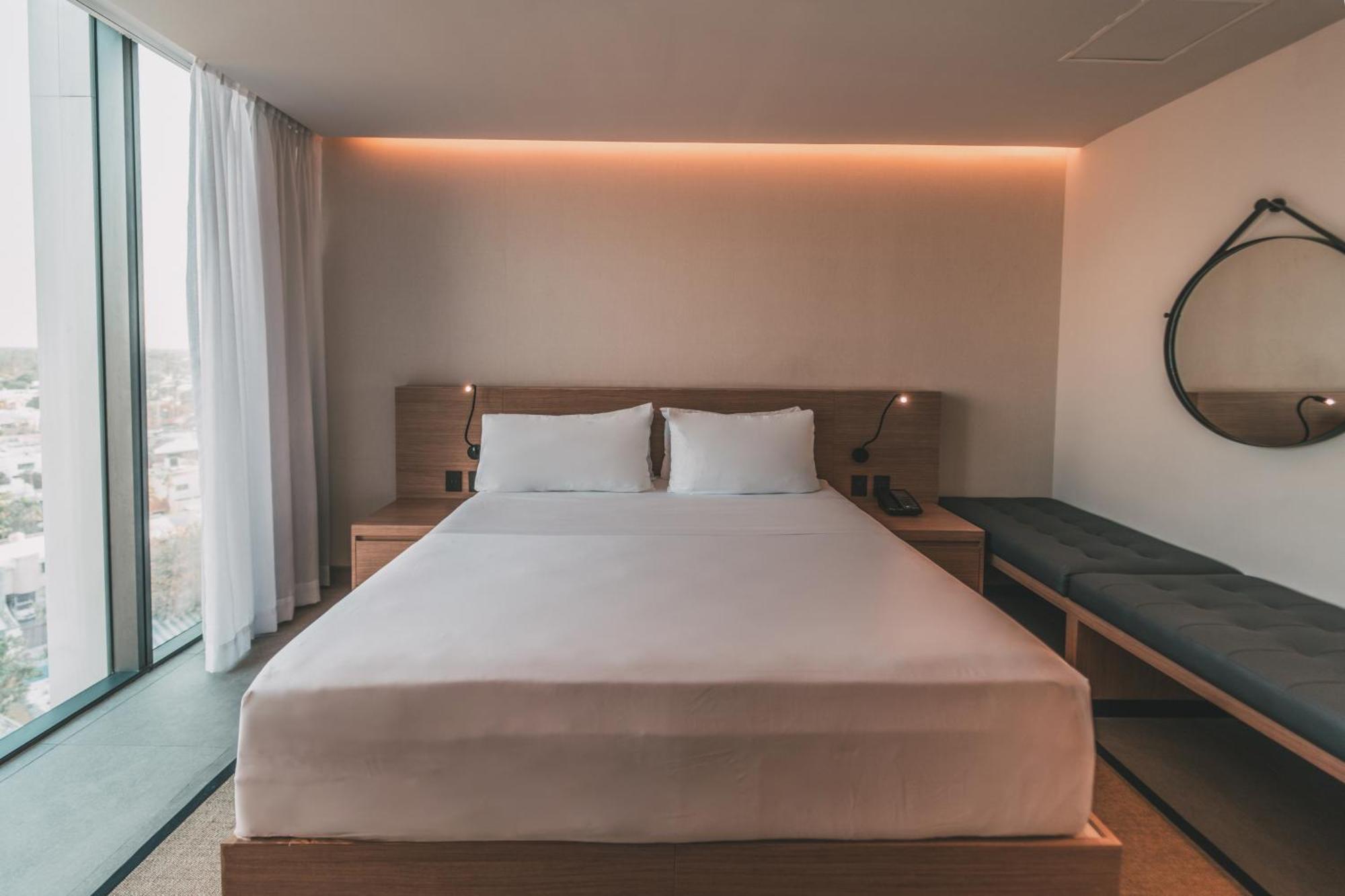 Aken Mind Merida Hotel المظهر الخارجي الصورة