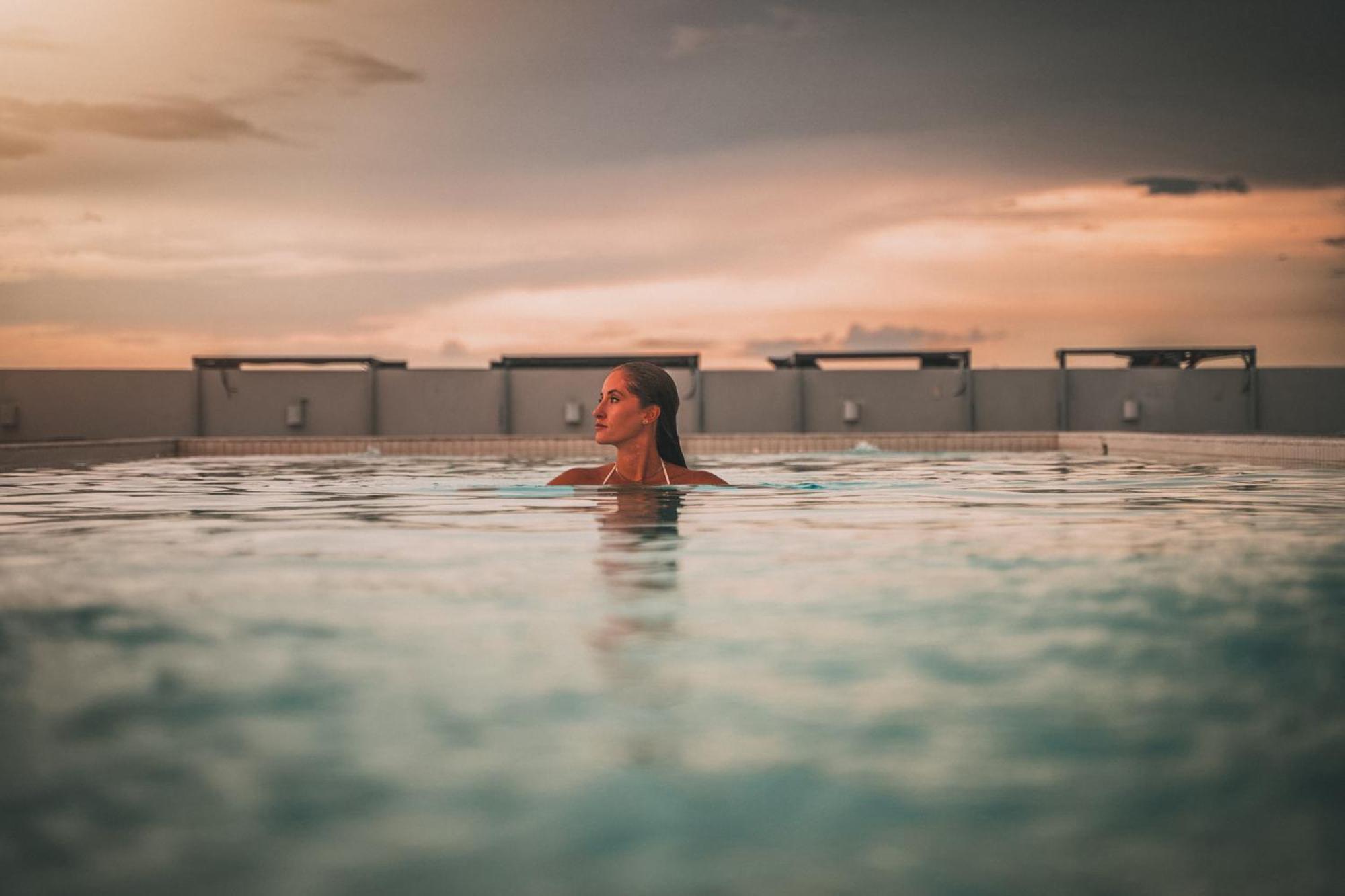 Aken Mind Merida Hotel المظهر الخارجي الصورة