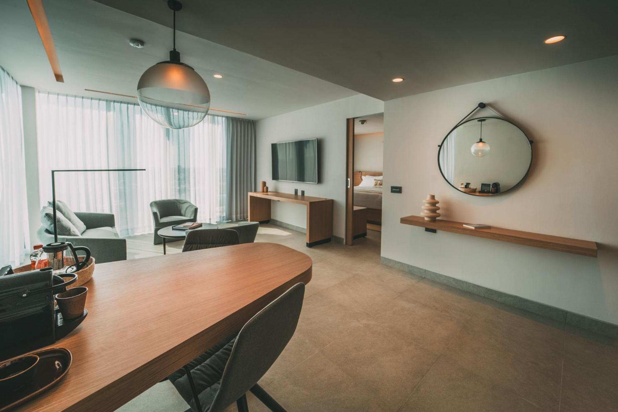 Aken Mind Merida Hotel المظهر الخارجي الصورة